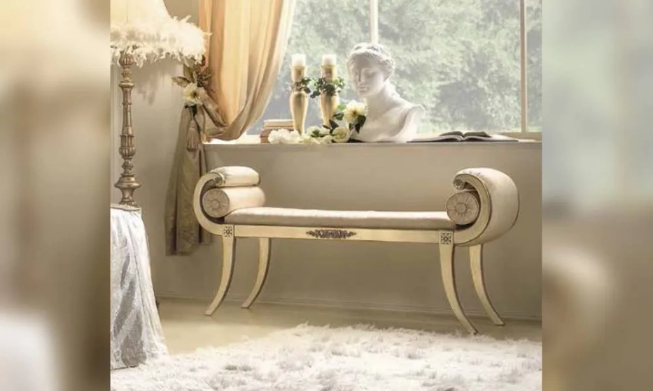 Банкетка Am&C Belvedere - фото 1