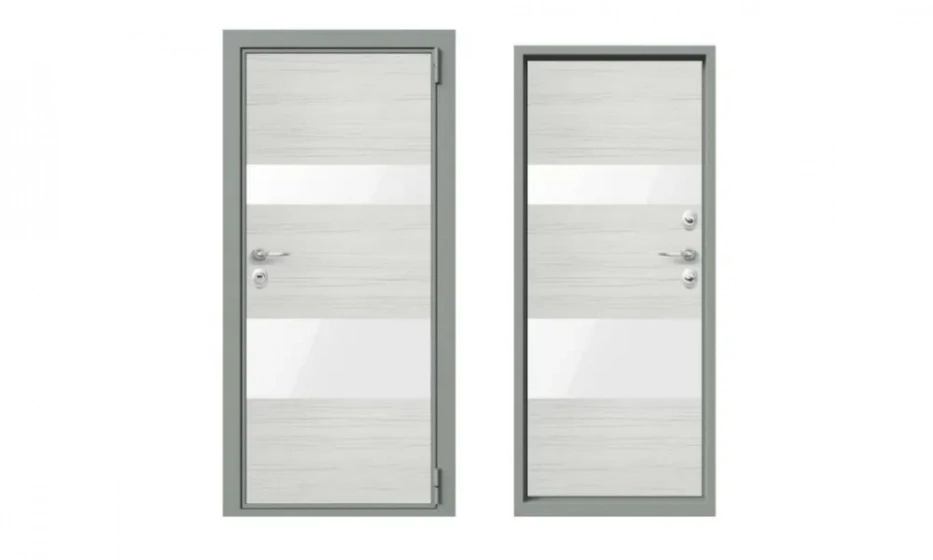 Дверь входная квартирная PORTALLE Shweda Light - фото 1