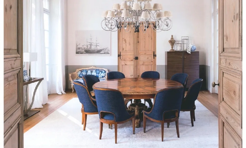 Столовая Angelo Cappellini Nuance - фото 1