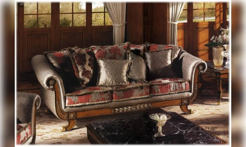 Диван Angelo Cappellini Deledda - фото 1