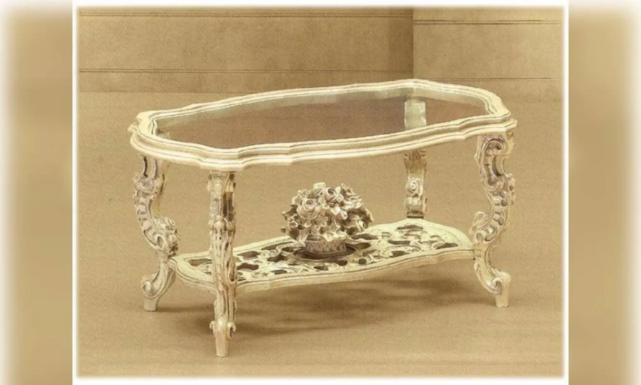 Стол Журнальный Morello Gianpaolo Traforato - фото 1