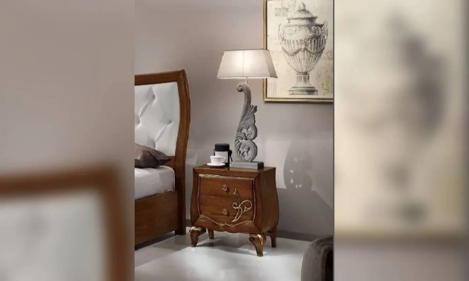 Тумба Прикроватная Vaccari Giovanni Chantal 3 - фото 1