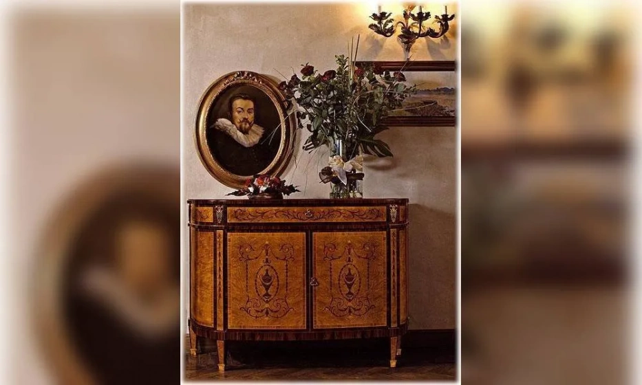 Буфет Minotti Luigi & Benigno 919 - фото 1