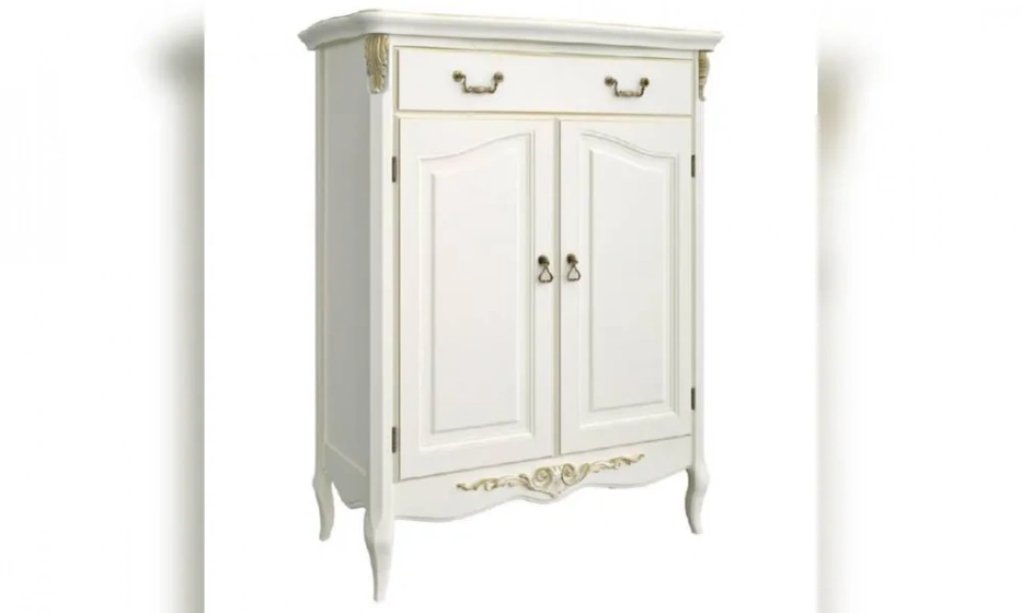 Комод Kreind Romantic Gold Для Обуви R103G - фото 3