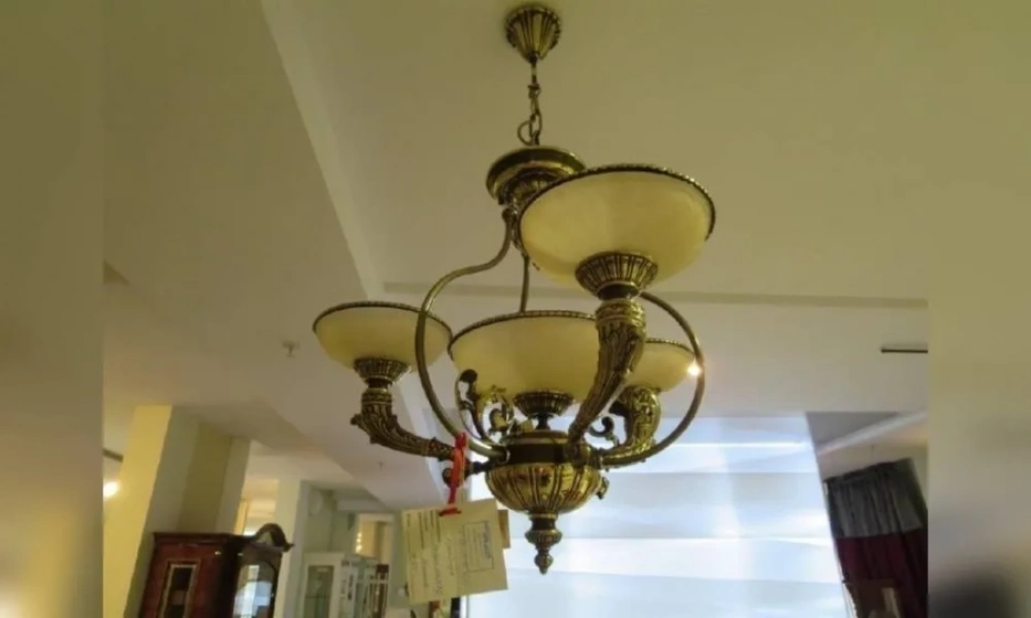 Riperlamp Люстра - фото 1