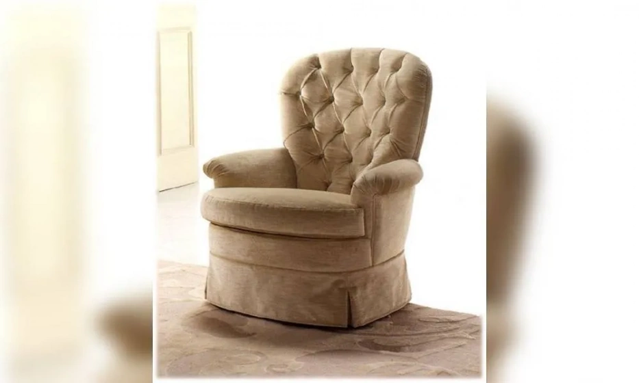 Кресло Bedding Ottocento - фото 1