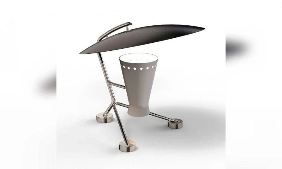 Настольная Лампа Delightfull Barry - фото 1