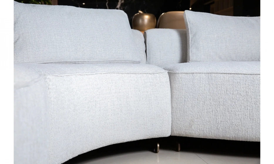 Диван угловой правый Orix Grande - фото 4