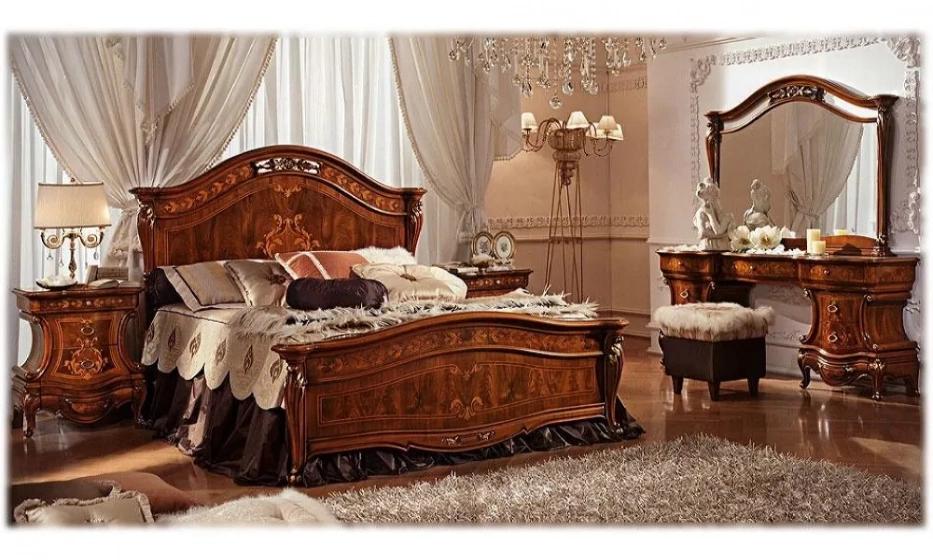 Спальня Antonelli Moravio Napoleone - фото 1