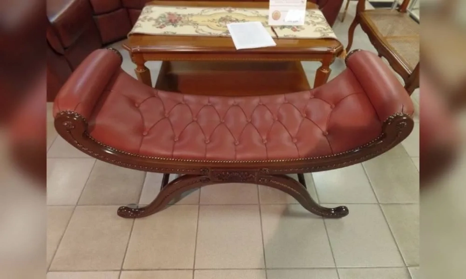 Скамья Morello Gianpaolo 324 - фото 1