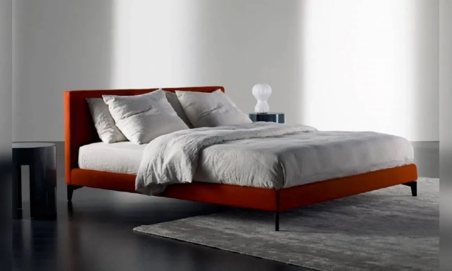 Кровать Meridiani Stone Up - фото 1