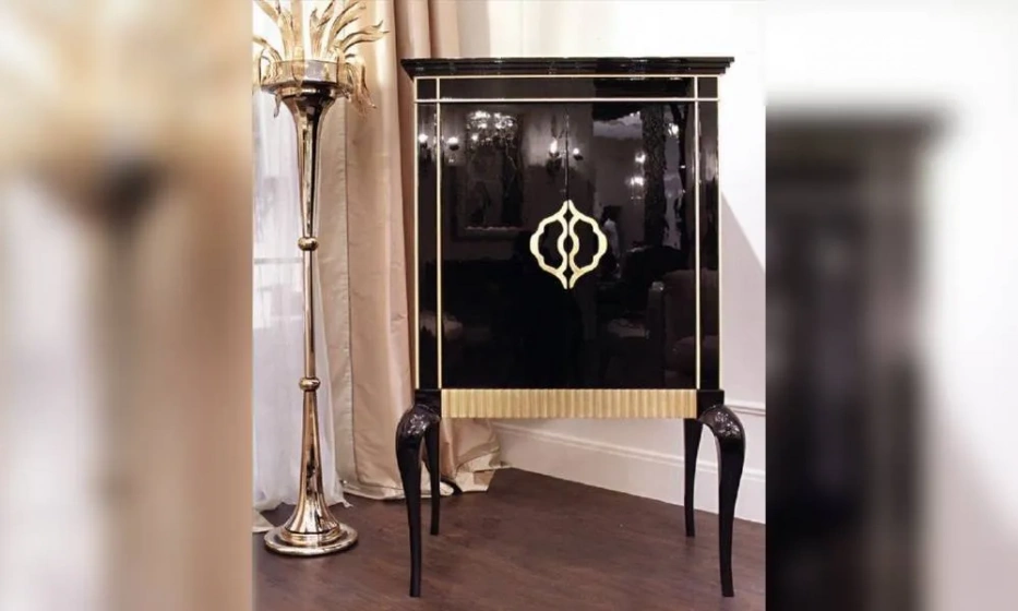 Бар Fritz Bruno Zampa Bar Cabinet - фото 1