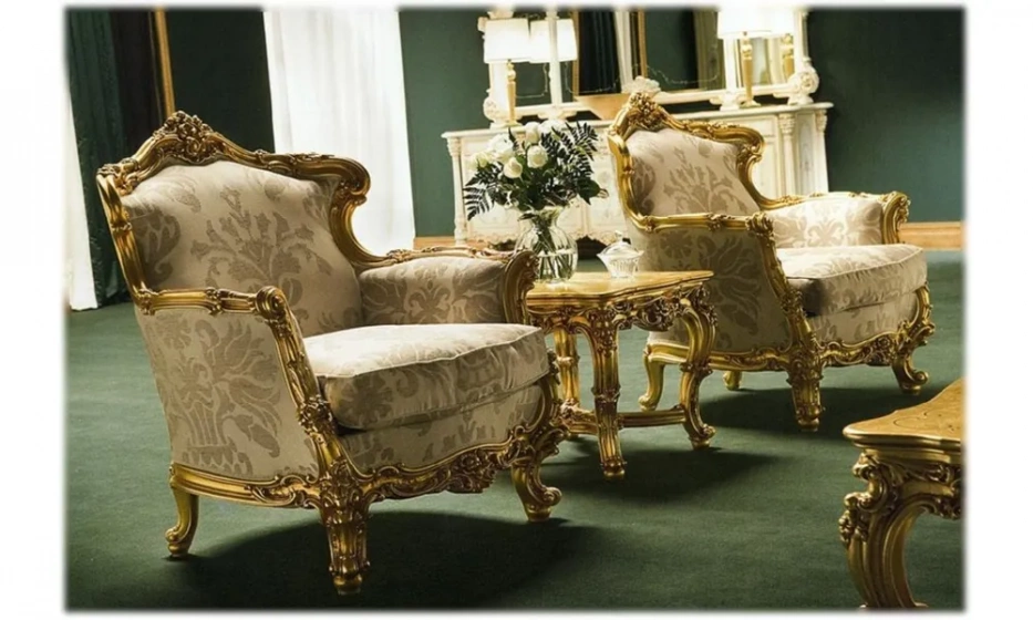 Комплект Мягкой Мебели Silik Omero - фото 2