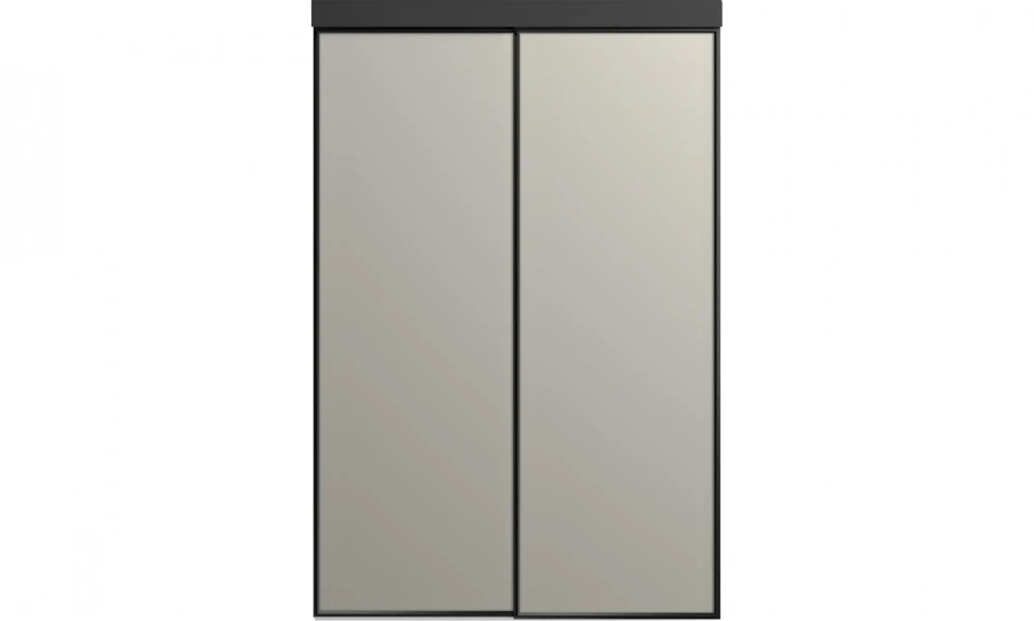 Перегородка Софья. Коллекция 1000 Линий. Модель с филенкой (А7.57) - фото 1