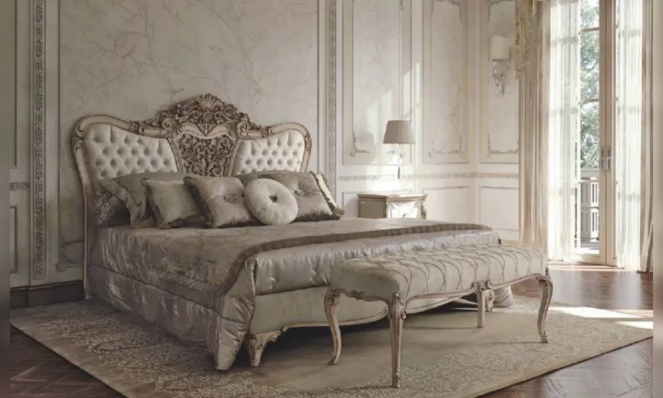 Кровать Francesco Pasi 3066 - фото 1