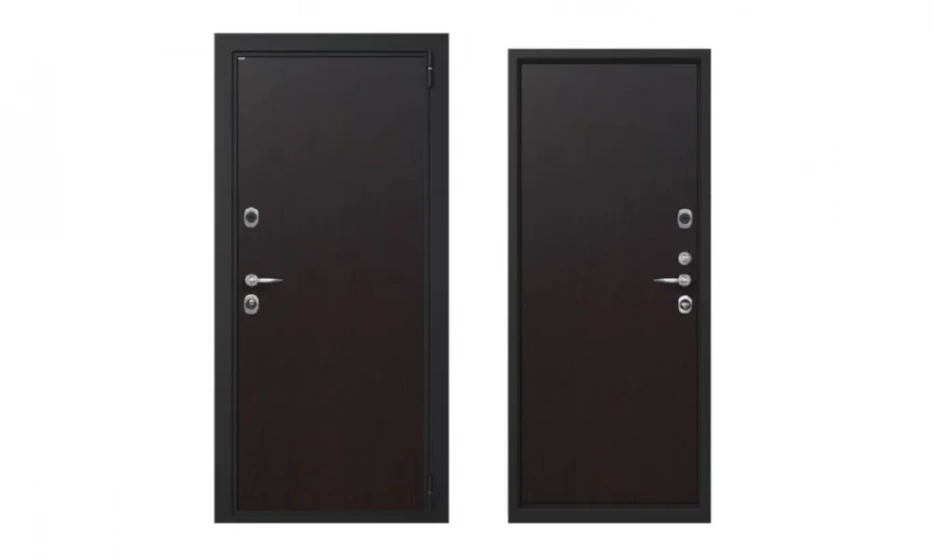 Дверь входная квартирная PORTALLE Shweda - фото 1