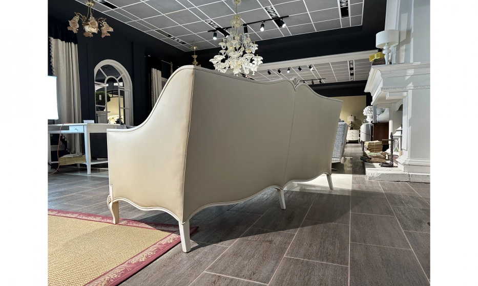 Mobilsedia Isabella Диван 3Х Местный+5 Подушек+Кресло - фото 8