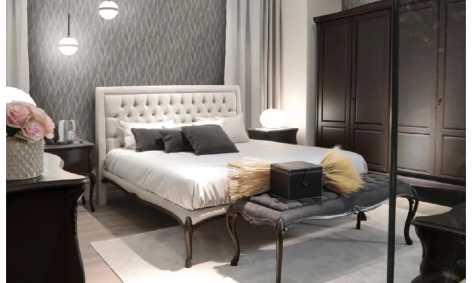 Кровать GIORGIO CASA 2170/180 - фото 1