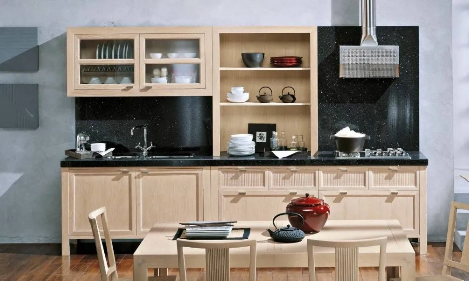 Кухня Bamax Shogun - фото 3