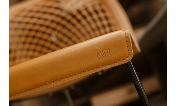 Midj Стул Guapa S M Cu Nichel Nero