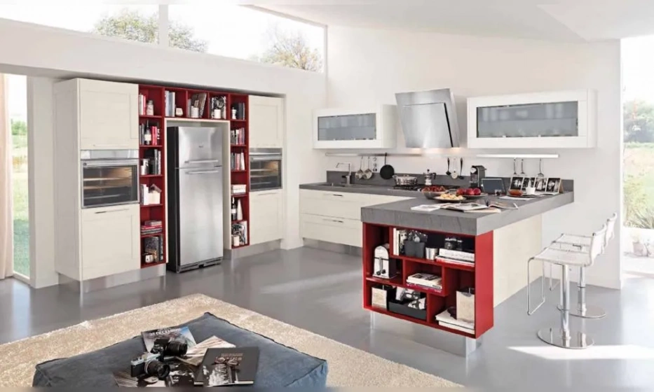 Кухня Lube Gallery 9 - фото 1