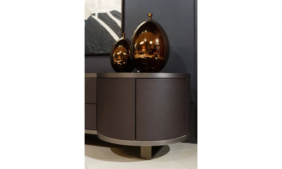 LONGHI комод COURBET MOB.320 Bronzo cat.P12 - фото 6