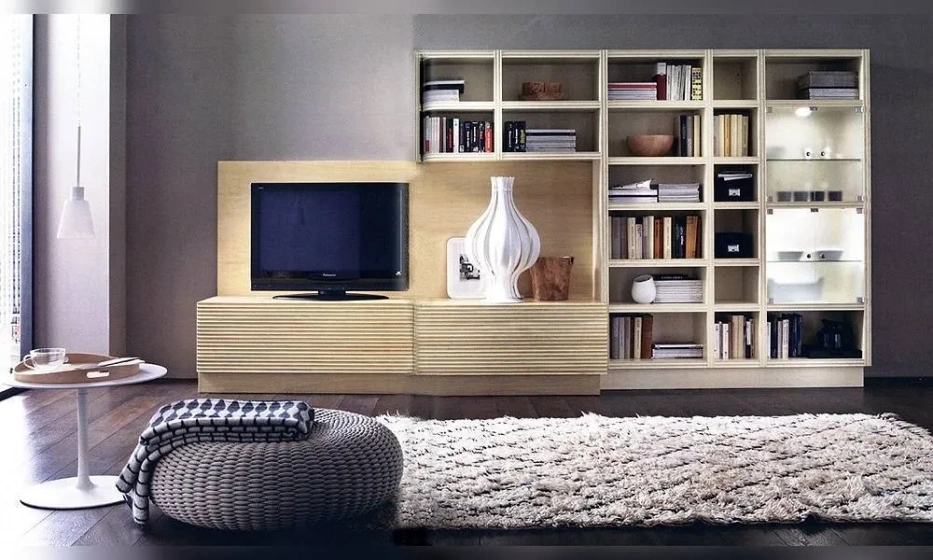 Стенка Bamax Contemporaneo 4 - фото 1