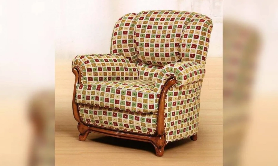 Кресло Morello Gianpaolo Mary - фото 1