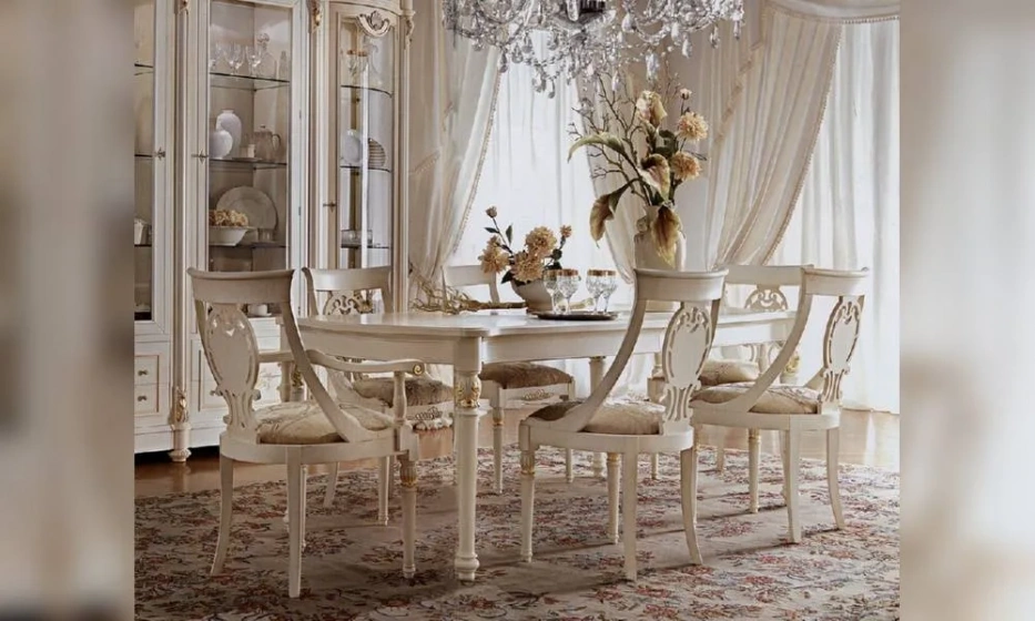 Стол Antonelli Moravio 1542 - фото 1