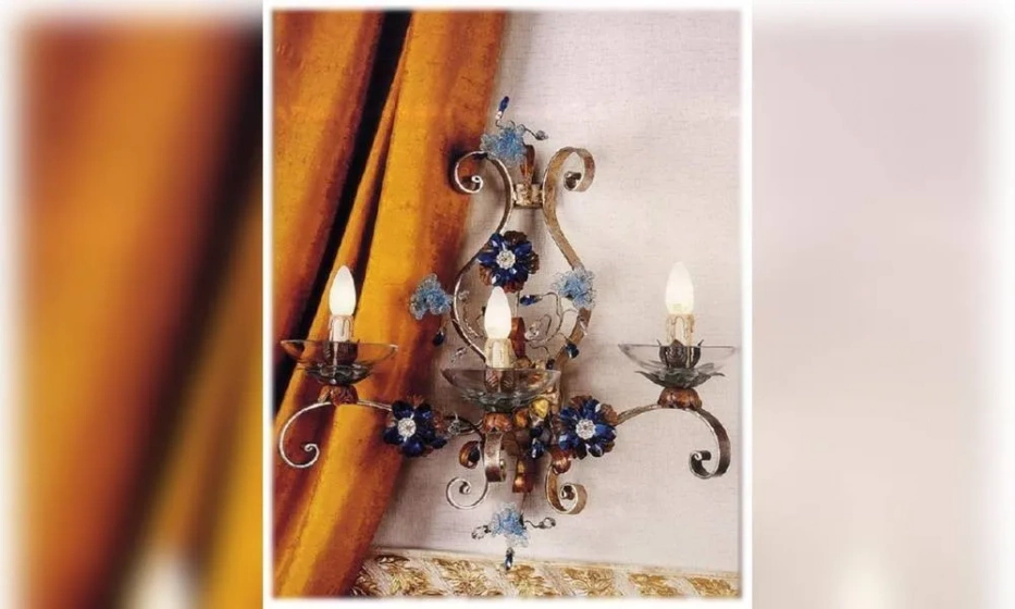 Бра Mechini A264/3 - фото 1