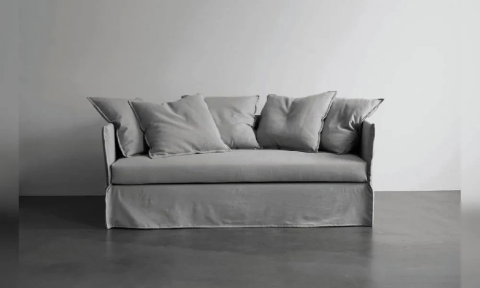 Диван Meridiani Fox Double Bed - фото 1