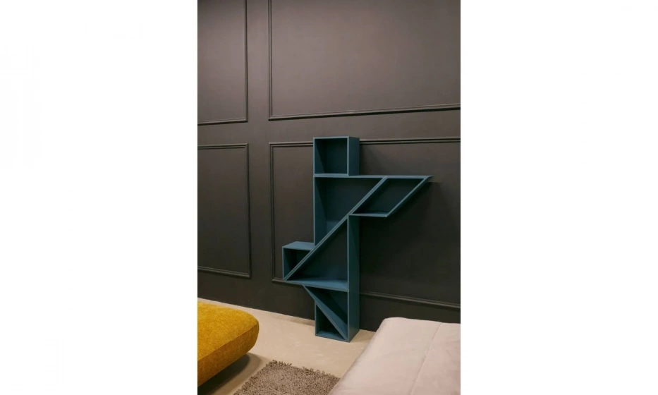 Книжная полка LAGO - фото 2