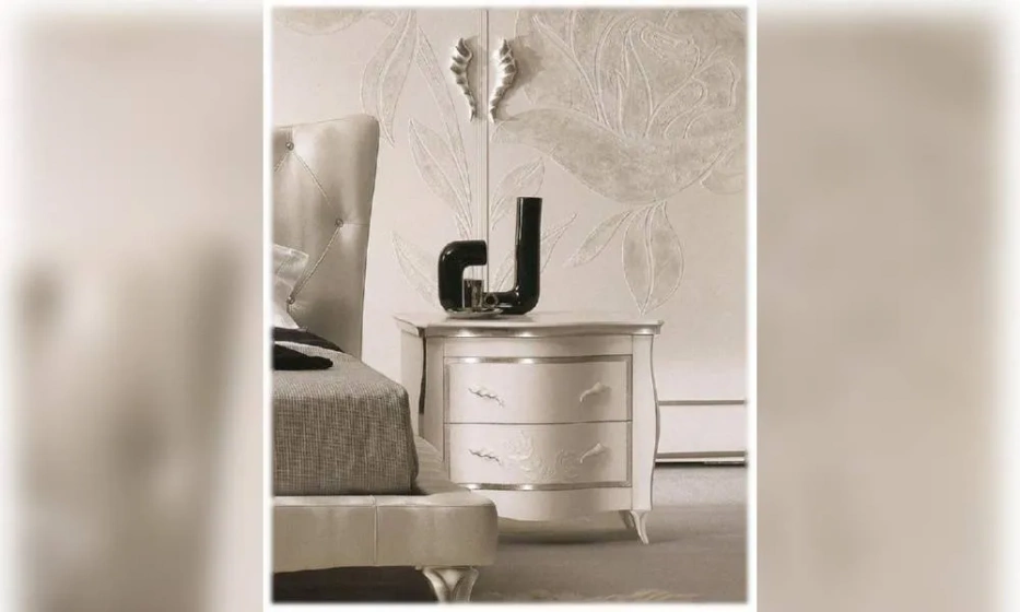 Тумба Прикроватная Ferretti & Ferretti Regina 1 - фото 1