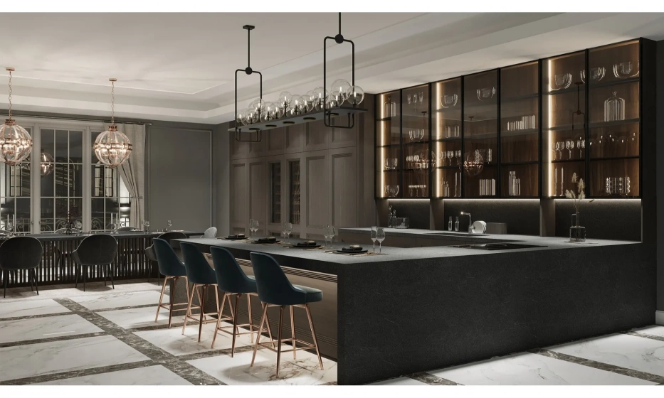 Кухня Virs Garda - фото 11