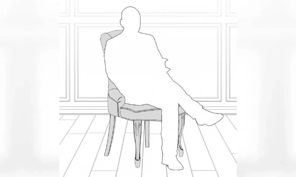 Стул C05-K03-S-0374