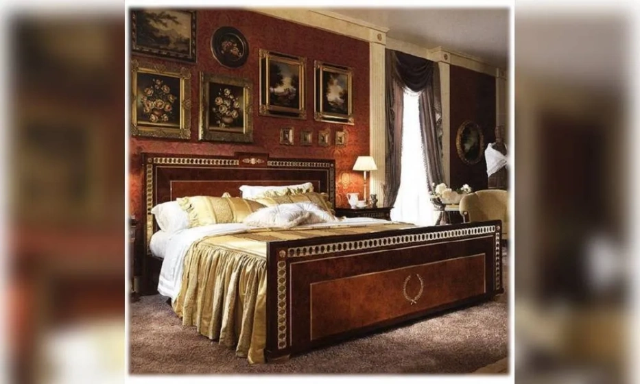 Кровать Turri Arcade Plus - фото 1