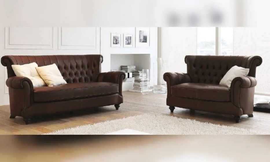 Комплект Мягкой Мебели Nicoline Salotti Windsor - фото 1