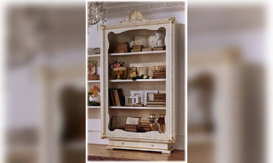 Книжный Шкаф Antonelli Moravio Belvedere 2 - фото 1