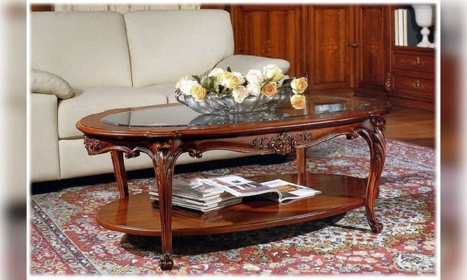 Стол Журнальный Antonelli Moravio 6045 - фото 1