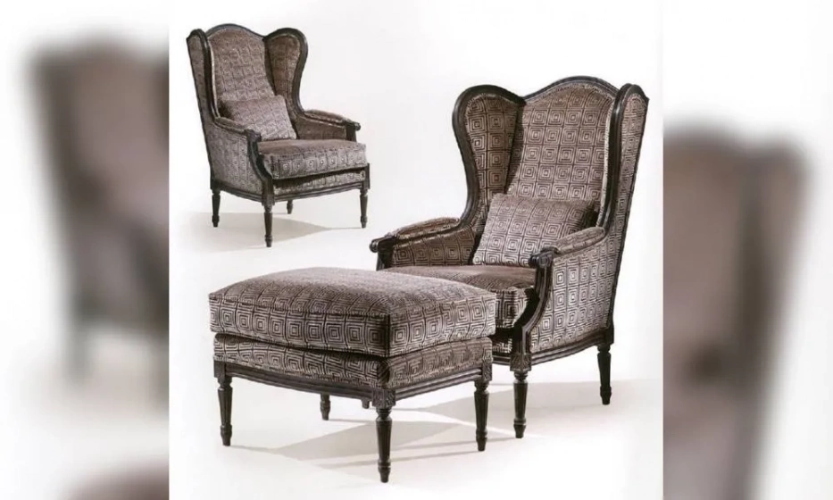 Кресло Angelo Cappellini 0753 - фото 1