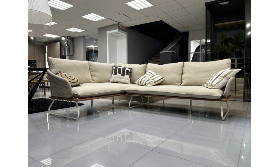 Уличный диван Saloni Gagra - фото 1