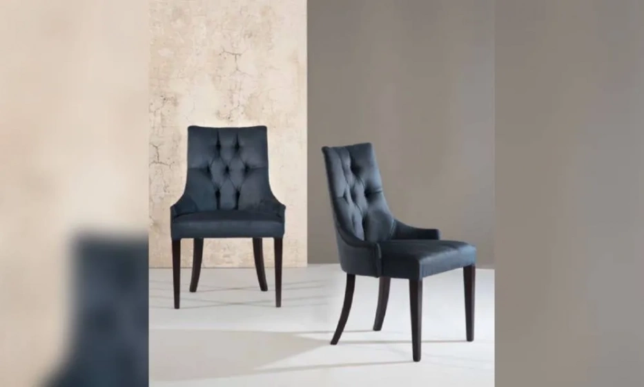 Стул Piermaria Funny Capitonne - фото 1