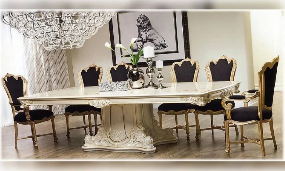 Стол Silik Apollonia 2 - фото 1