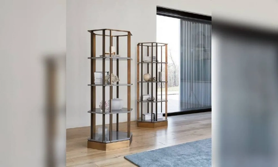 Этажерка Meridiani Shine - фото 1