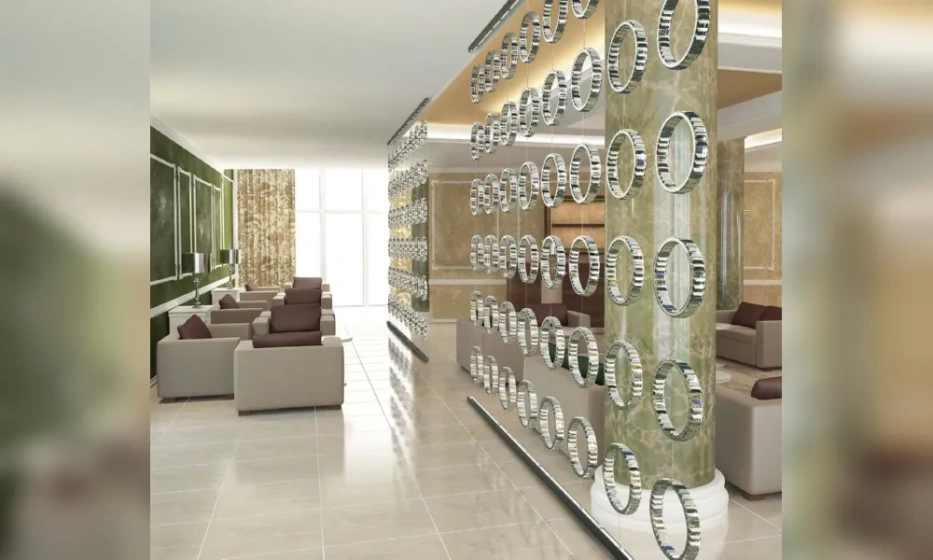 Patrizia Volpato Люстра 9250\C - фото 1