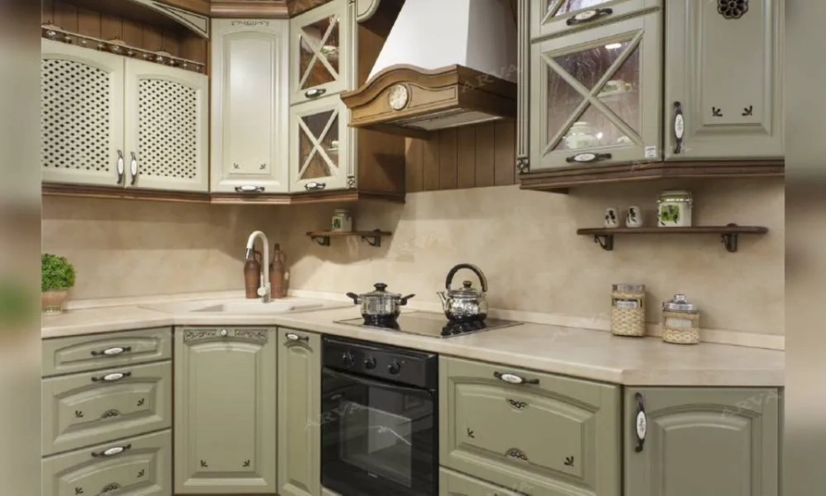 Кухня ARVA Бук 1 - фото 2