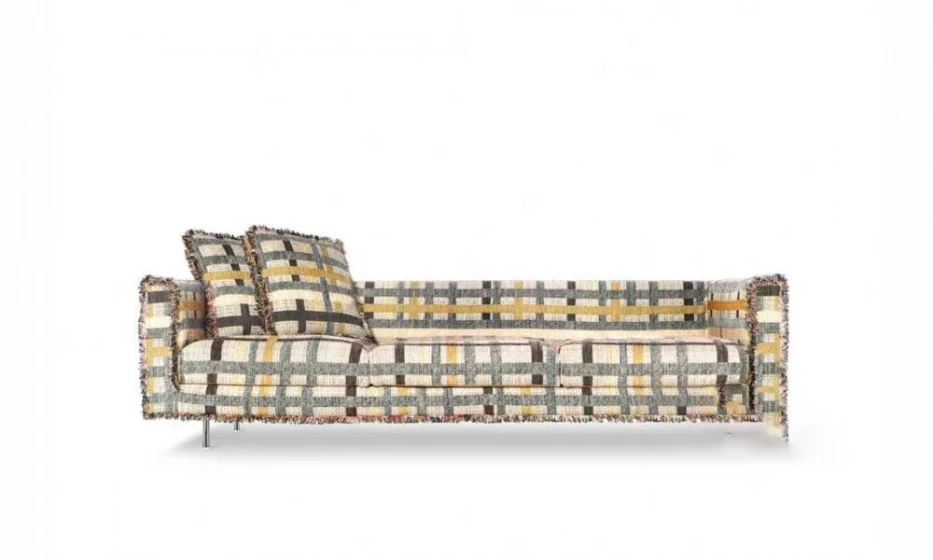 Трехместный Диван Coco, Moooi - фото 1