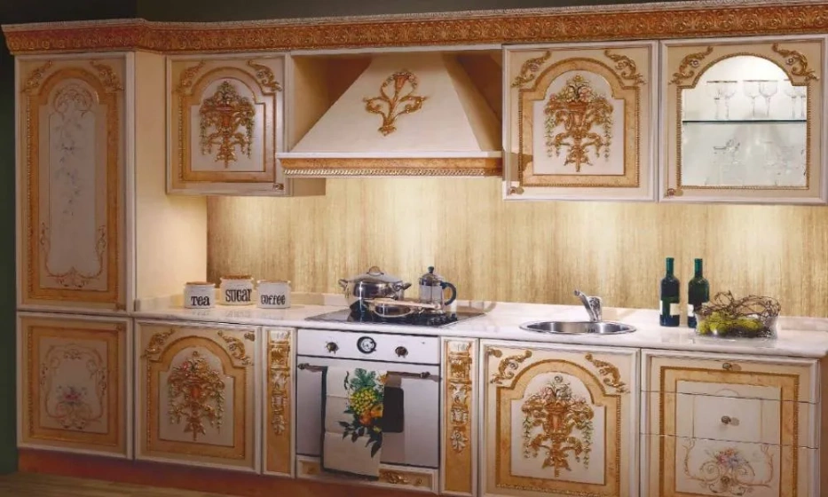 Кухня Asnaghi Interiors Sephora - фото 1