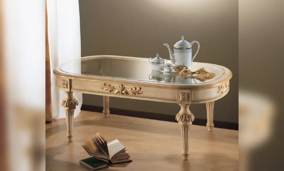 Cтол Журнальный Florence Art Florens 5 - фото 1