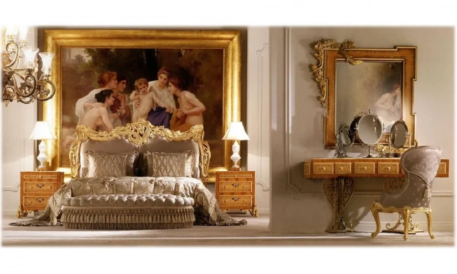 Спальня Jumbo Collection Hermes 7 - фото 1